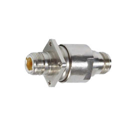 One Channel Slip Ring of 18 DC GHz RF Rotary Joint with SMA Female Connectors