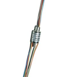 Capsule Slip Ring 8 Circuits of 1A per Wire with Reliable Performance