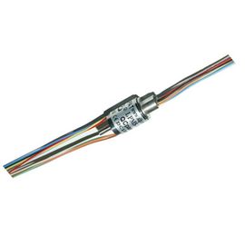 8 Circuits Capsule Slip Ring of 1A per Wire with Reliable Performance for Medical System