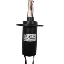 380V Multi-Circuit High-Speed Slip Ring with Low Contact Resistance for Rotary Tables