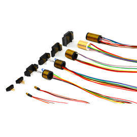 ​0.77mm Pin Distance Separate Rotor Slip Ring