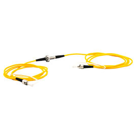 Single Channel Fiber Optic Rotary Joint 1550nm For Video Surveillance Systems