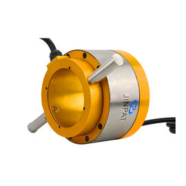 16 Circuits Through Bore Slip Rings with 200mm Inner Diameter