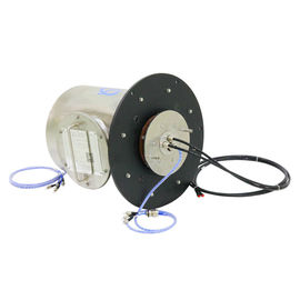 Stainless Steel 316 High Current Slip Ring 4000VAC 50A