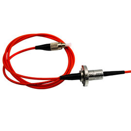 IP68 High-Speed Optical Slip Ring of 7 Rotary Joints for Long-distance Communication System