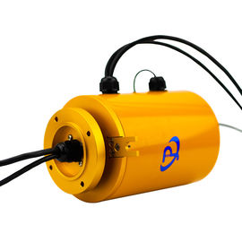 Military Electrical Slip Ring With High Precision And High Reliability