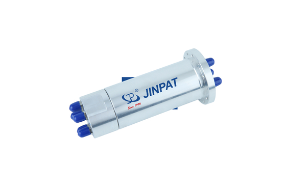 5-channel high-frequency slip ring, IP40, 30rpm