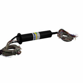 Rotating Capsule Slip Ring 110 Circuits