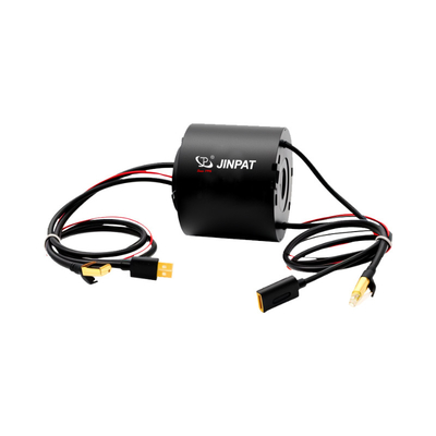 High-Speed Ethernet Slip Rings,5A/Signal~15A,IP50