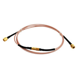 Single Channel High Frequency Coaxial Rotary Joint 6GHz 100rpm