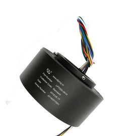 300rpm Speed Through Hole Slip Ring Contact Material Precious Metal Remote Control