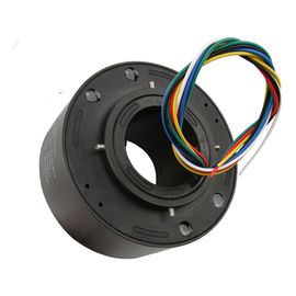 300rpm Speed Through Hole Slip Ring Contact Material Precious Metal Remote Control