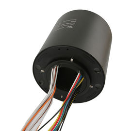 Through Hole Slip Ring 24 Circuit 10A 300rpm