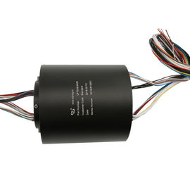 Long Life Through Bore Slip Ring 38mm 24 Circuit