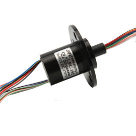 240VAC Voltage Electric Swivel Slip Ring 18 Circuit LPC-18E