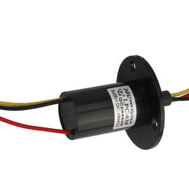 3 Circuit 10A Capsule Slip Ring LPC-03P