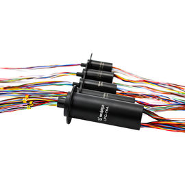 Smooth Capsule Slip Ring 18 Circuit LPC-18F