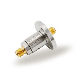 Compact slip rings, High Frequency Rotary Joints High transmission rates