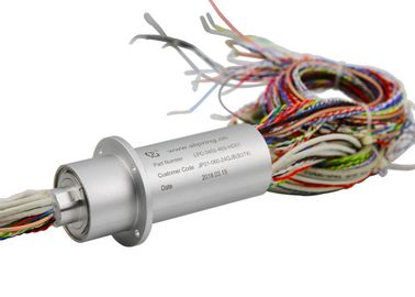 Capsule HD-SDI Slip Ring Transferring HD Video Signal