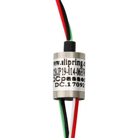 Miniature Slip Ring  IP54 Integrated structure design