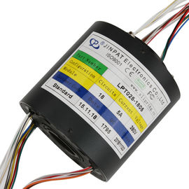 5A 300rpm 18 Circuit Rotary Slip Ring For Wind Power Equipment