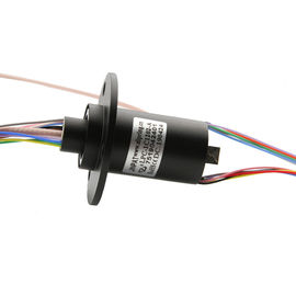 Electrical Rotary Slip Ring 12 Circuits LPC-1C1202