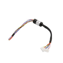 Multi Circuits Capsule Slip Rings  LPMS-08A