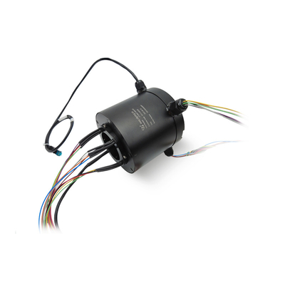 Industrial Automation Through Hole Slip Ring 350rpm JINPAT IP65