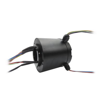 JINPAT 350rpm Rotating Slip Ring IP65 Precious