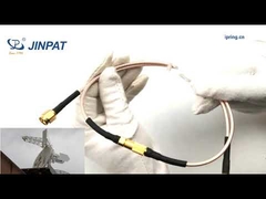 LPCC-01B Small Size Radar Antennas fiber optic slip rings