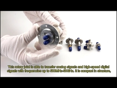 High Frequency Rotary Joint