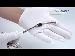 Miniature Capsule Slip Rings,Low resistance,Precise design,for Intelligent Robots